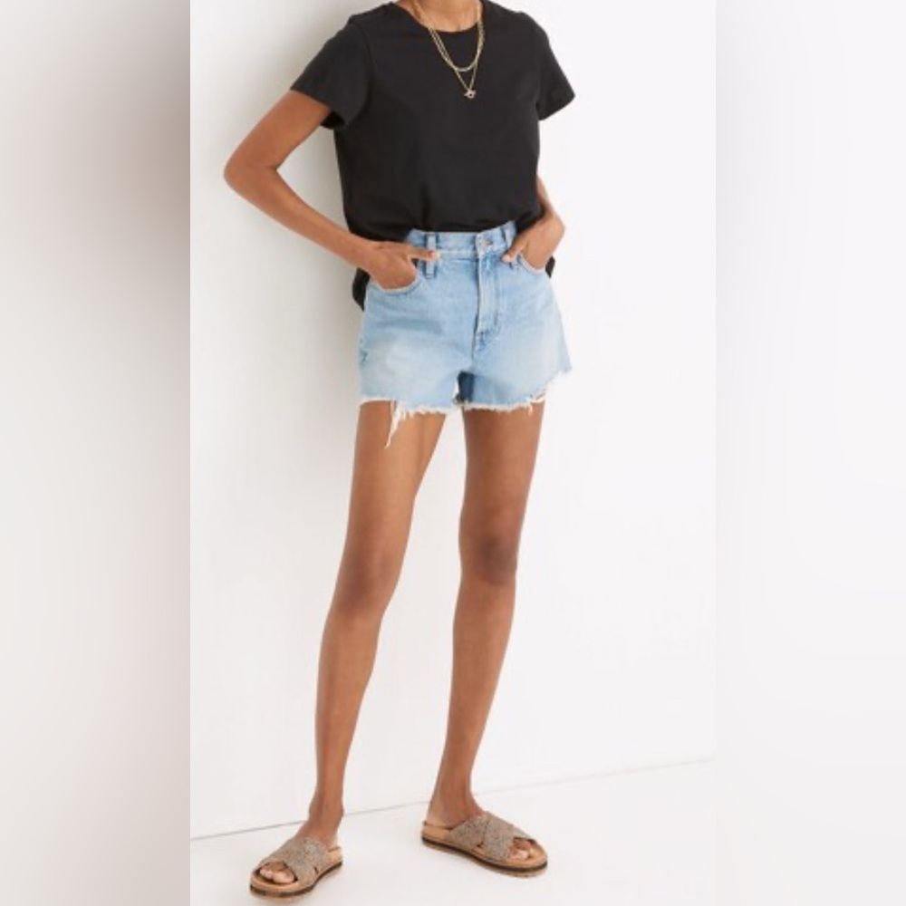Madewell Jean Shorts - ‘The Perfect Jean Short’